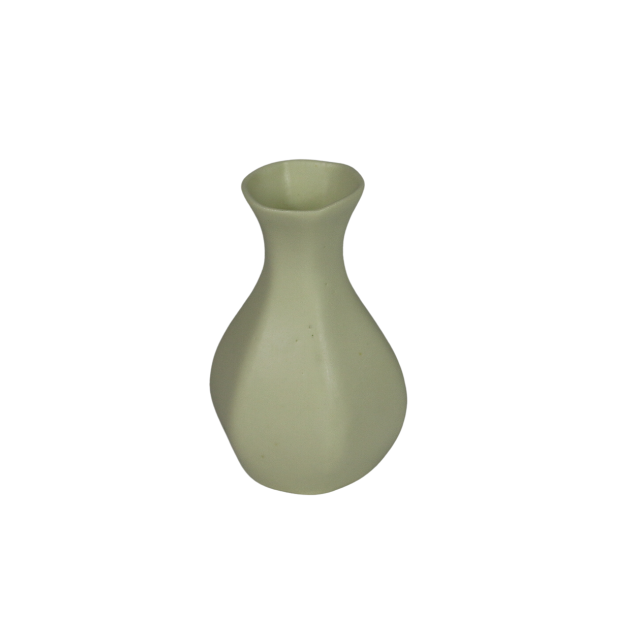 Slipcast Tiny Vase