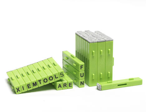 Xiem Tools Stamp Attachable Sets