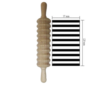 Rolling Pin Textured