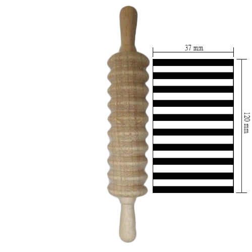 Rolling Pin Textured