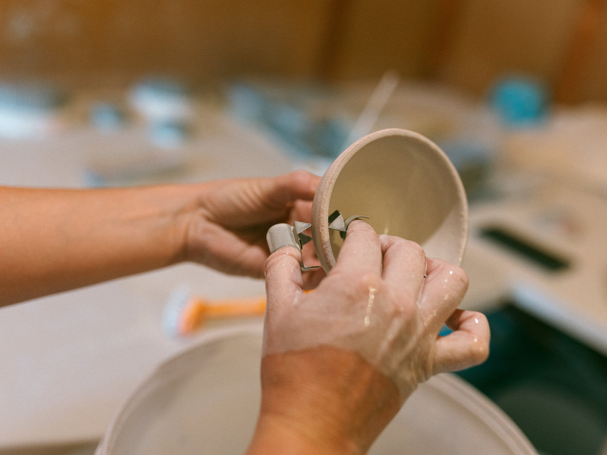 Mystery Creek Ceramics Glaze Claws