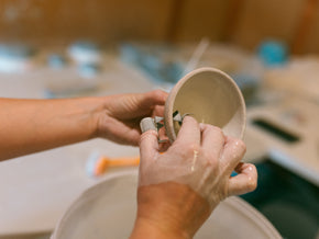 Mystery Creek Ceramics Glaze Claws