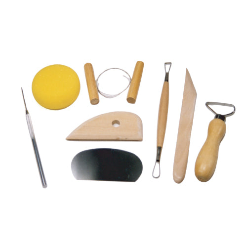 Pottery Tool Kit