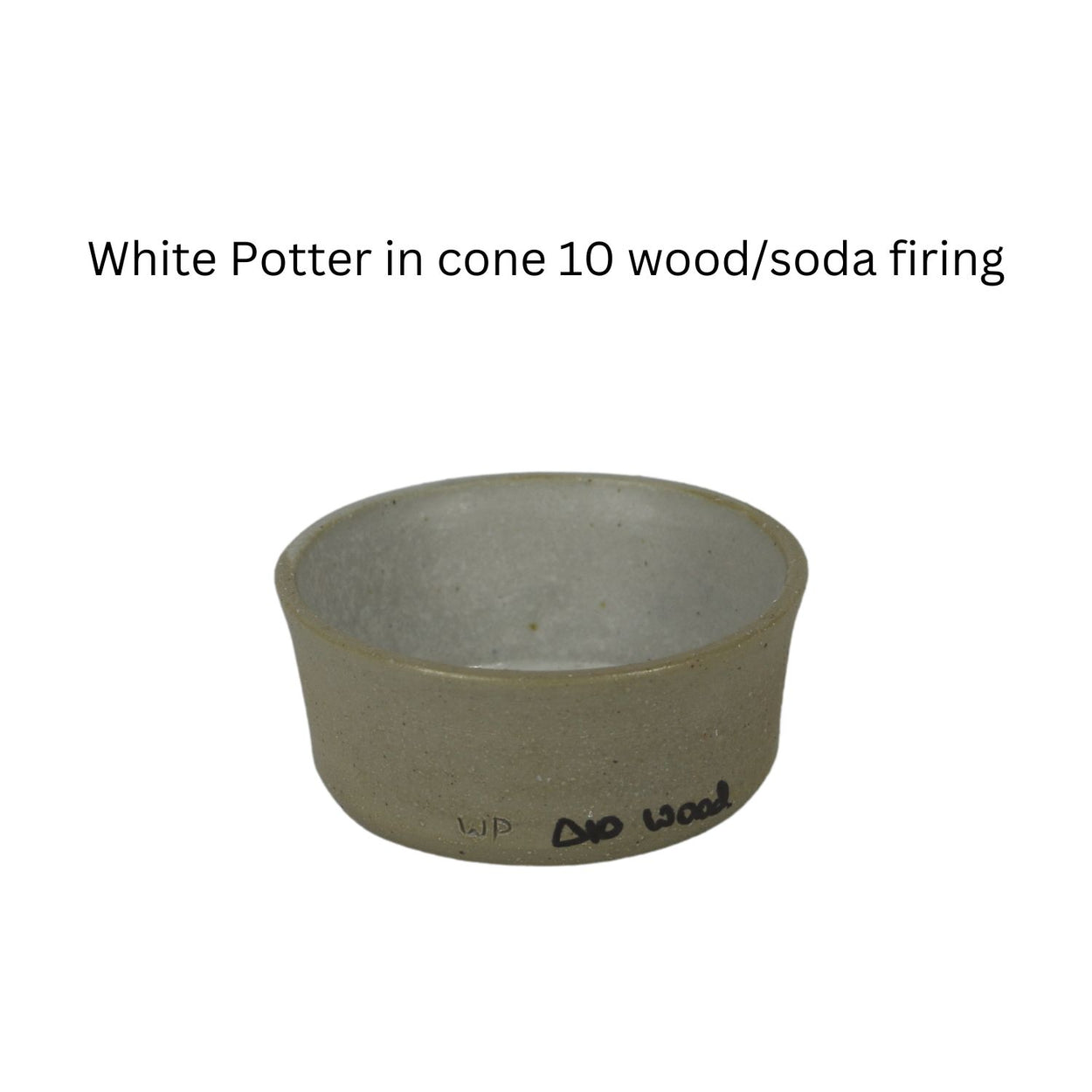 Walkers White Pottery