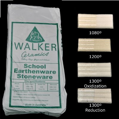 Walkers School Earthenware/Stoneware