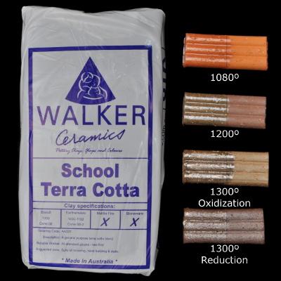 Walkers School Terra Cotta